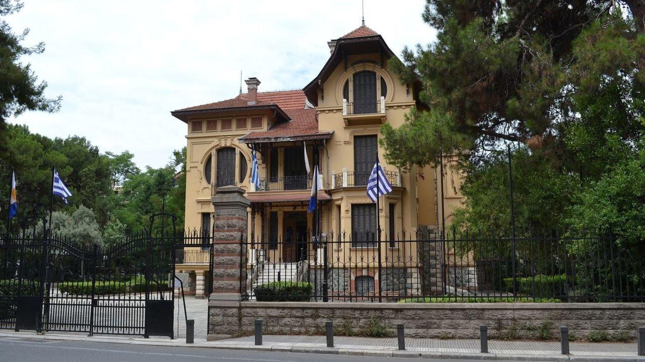 🏛️ 카사 비앙카 (테살로니키 시립 미술관)