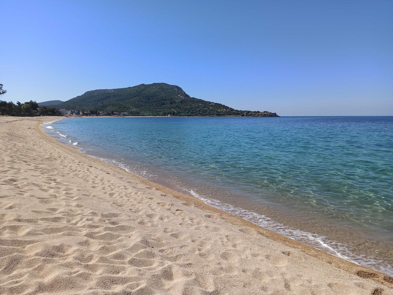 🏖️ 토로니 해변 (파랄리아 토로니스)