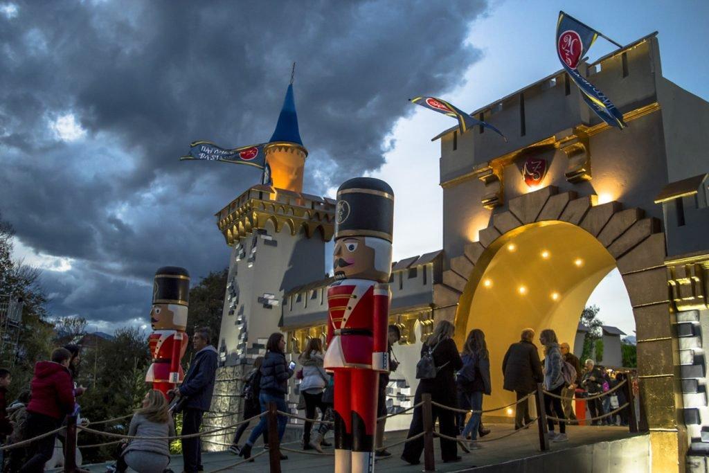 요정의 숲 크리스마스 축제