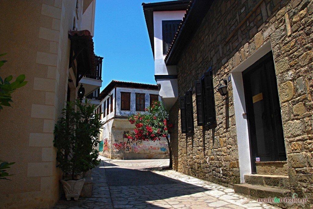 🏘️ 트리칼라 구시가지 (바로시)