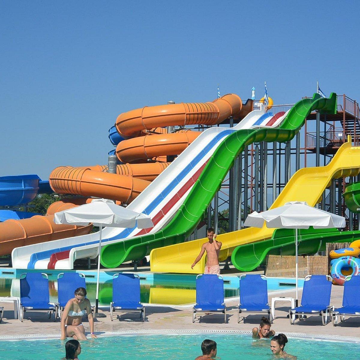 🌊 워터파크 카리바 (Waterpark Kariba)