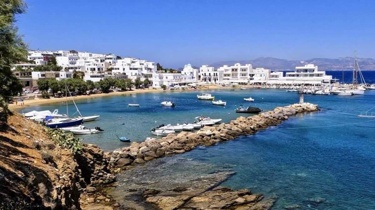 🏖️ 리바디아 해변(리바디아 비치)