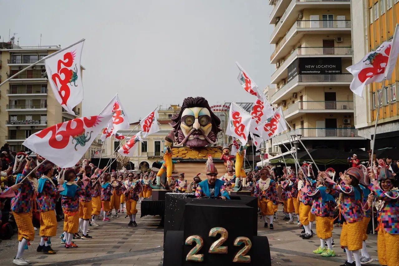 파트라스 국제 페스티벌 공연 모습
