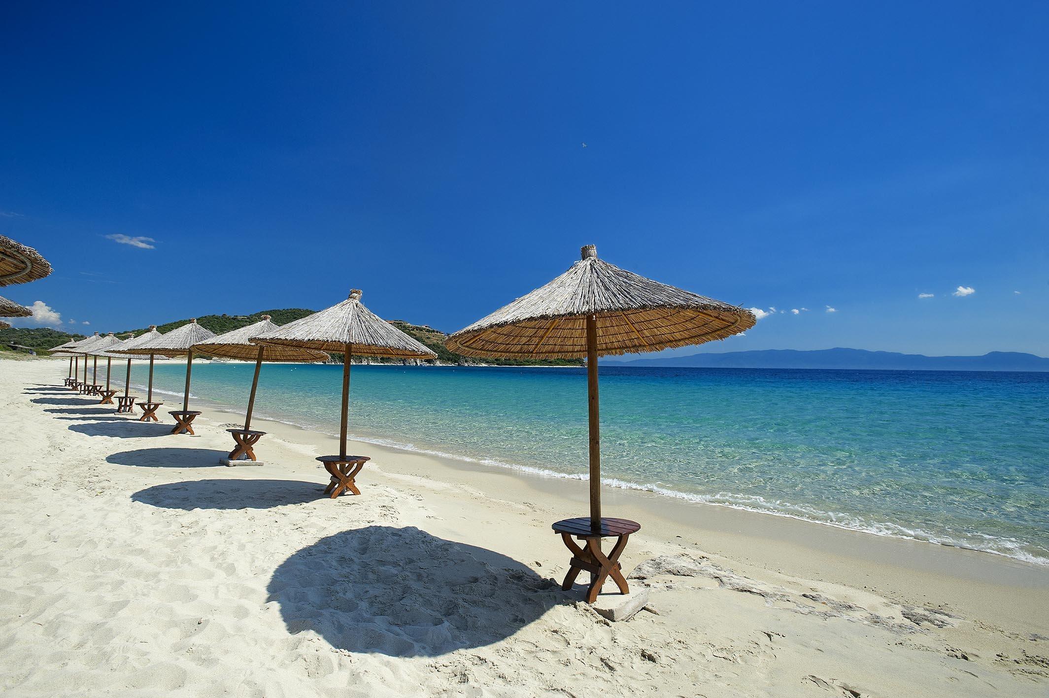 🏖️ 크세니아 해변 (파랄리아 크세니아 팔리우리우)