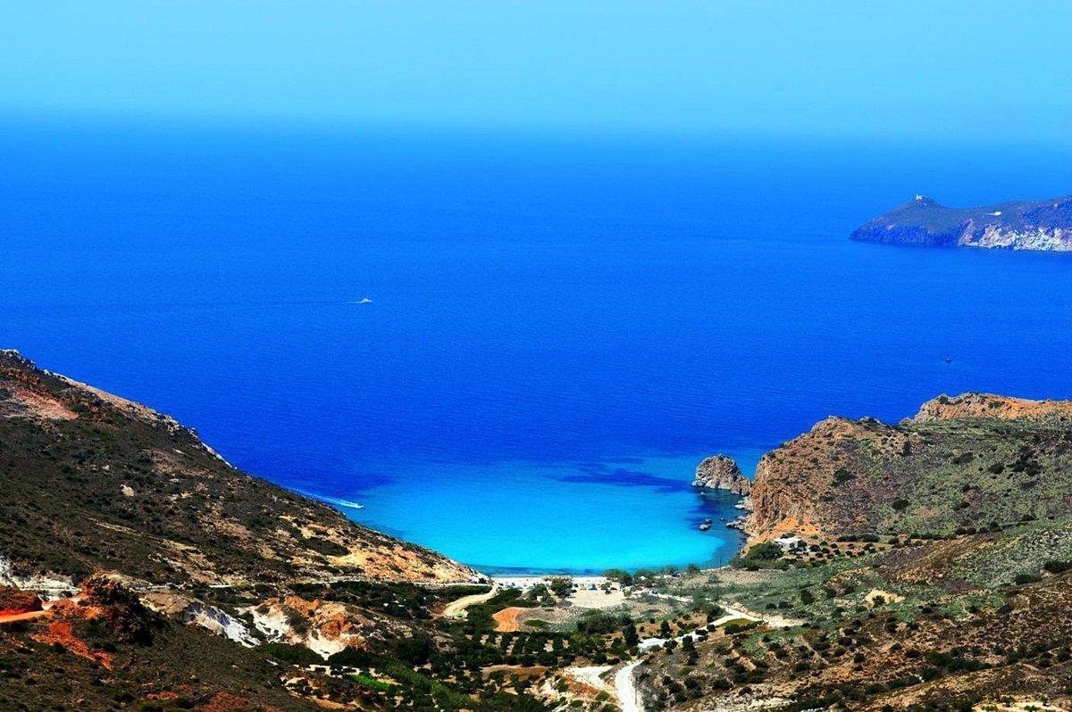 🏖️ 플라티에나 해변 (Plathiena Beach)