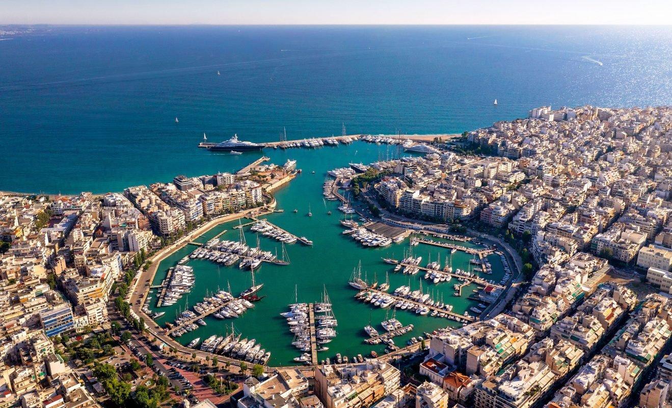 ⚓ 제아 만 (마리나 제아스)