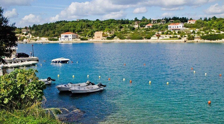 ⚓ 피스카르도 항구(리마니 피스카르두)