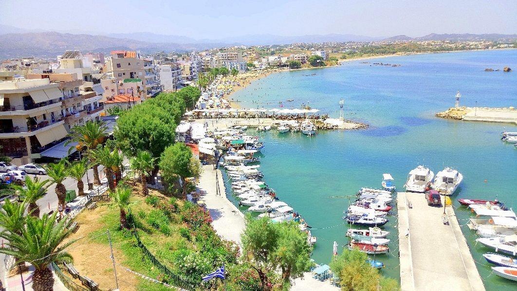 🏖️ 네아 초라 해변(네아 호라 비치)