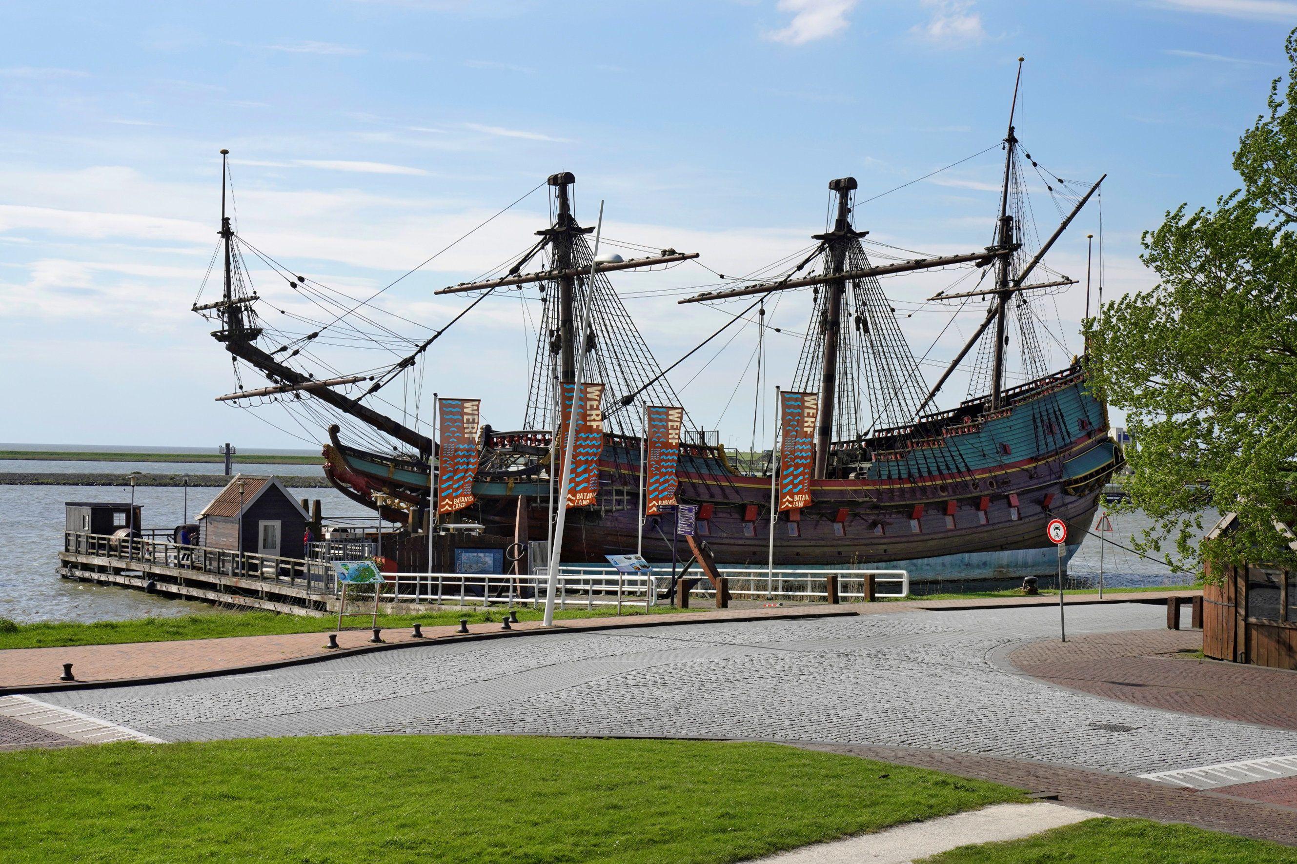 ⚓ 바타비아란트 박물관