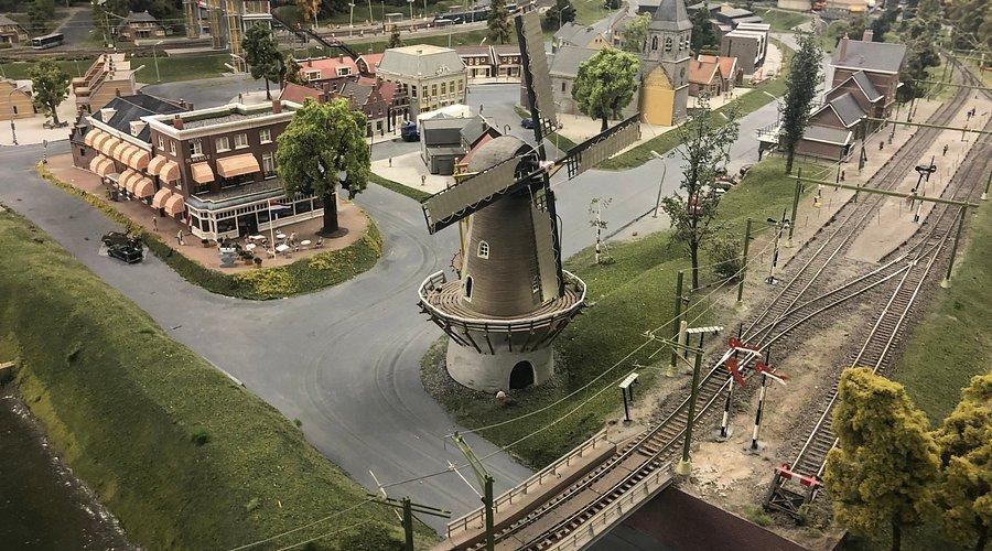 🚂 미니월드 로테르담