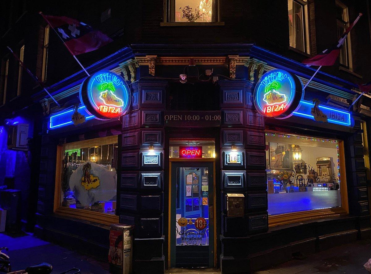 ☕ 커피숍 이비자 암스테르담