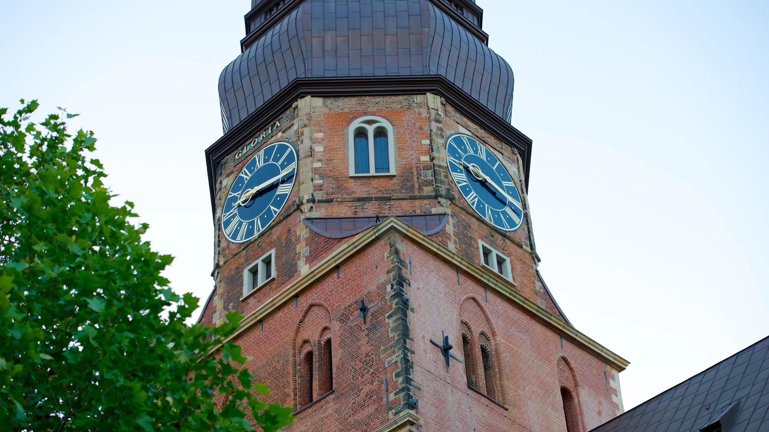⛪ 성 카타리나 성당(신트 카타리나케르크)