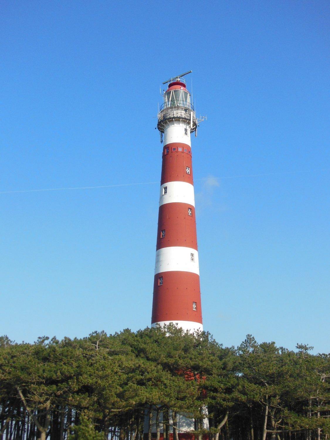 🗼 아멜란트 등대 (퓨르토렌 판 아멜란트)