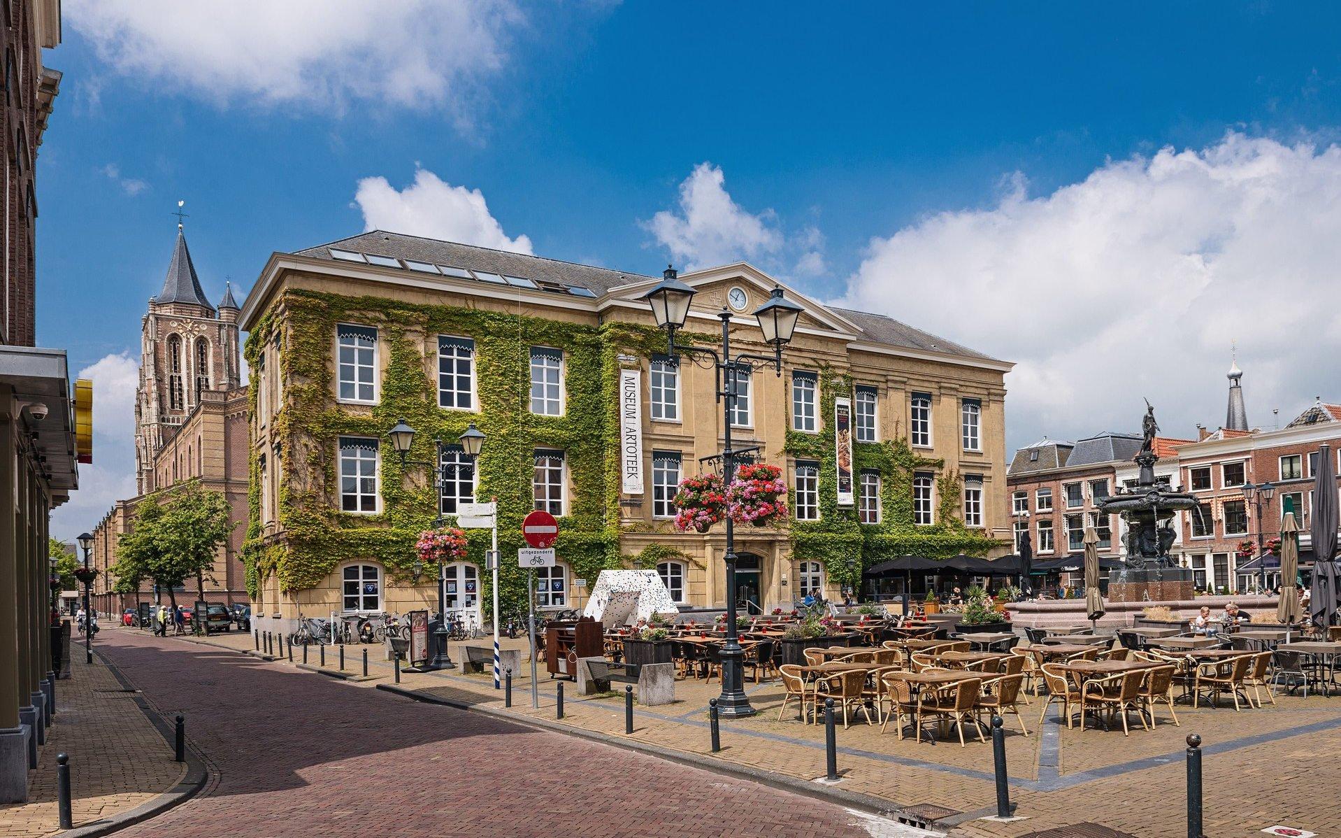 🏛️ 호린험 시립 박물관(고르큄스 뮤지엄)