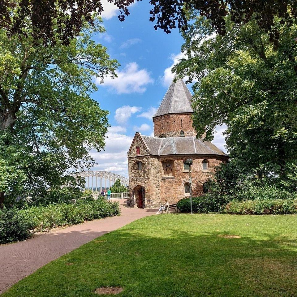 🏞️ 발크호프 공원 (발크호프파르크)