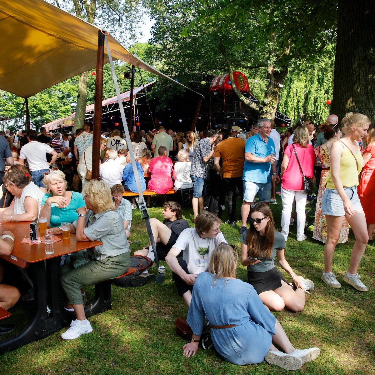 생명의 노래 축제 현장