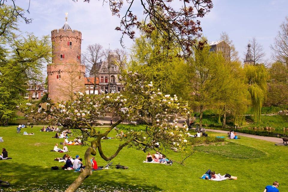 🌳 크로넨뷔르허르 공원 (크로넨뷔르허르파르크)