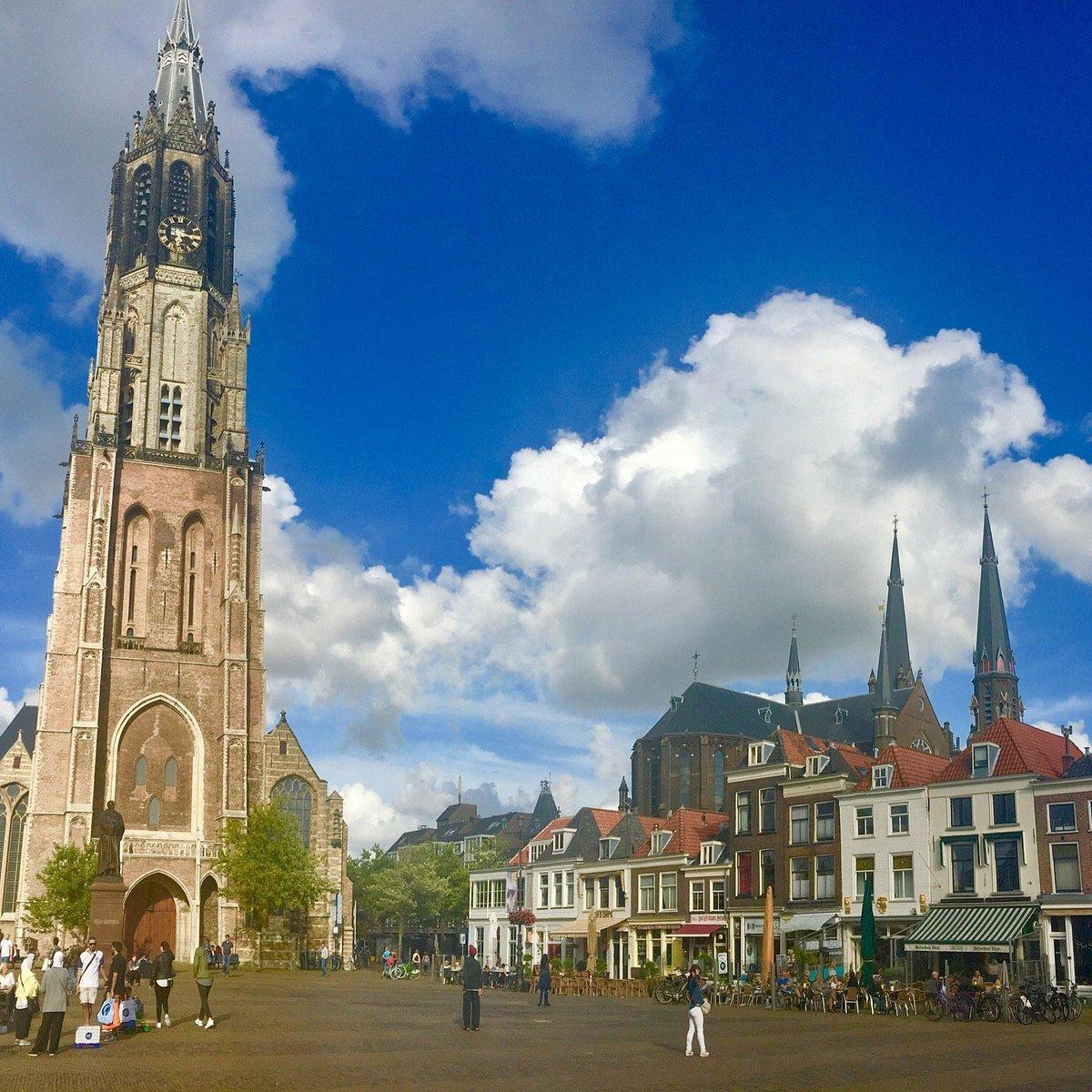 ⛪ 신교회(니우어 케르크)