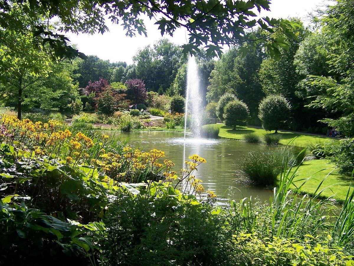 🏞️ 세계 정원 (몬도 베르데)