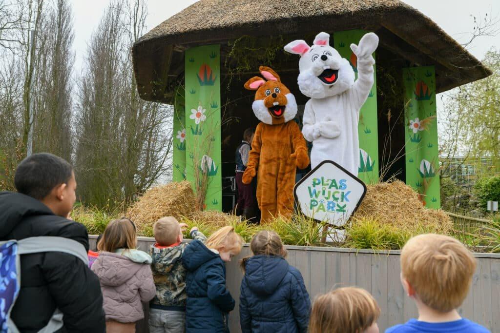 플라스베이크 공원 부활절 이벤트