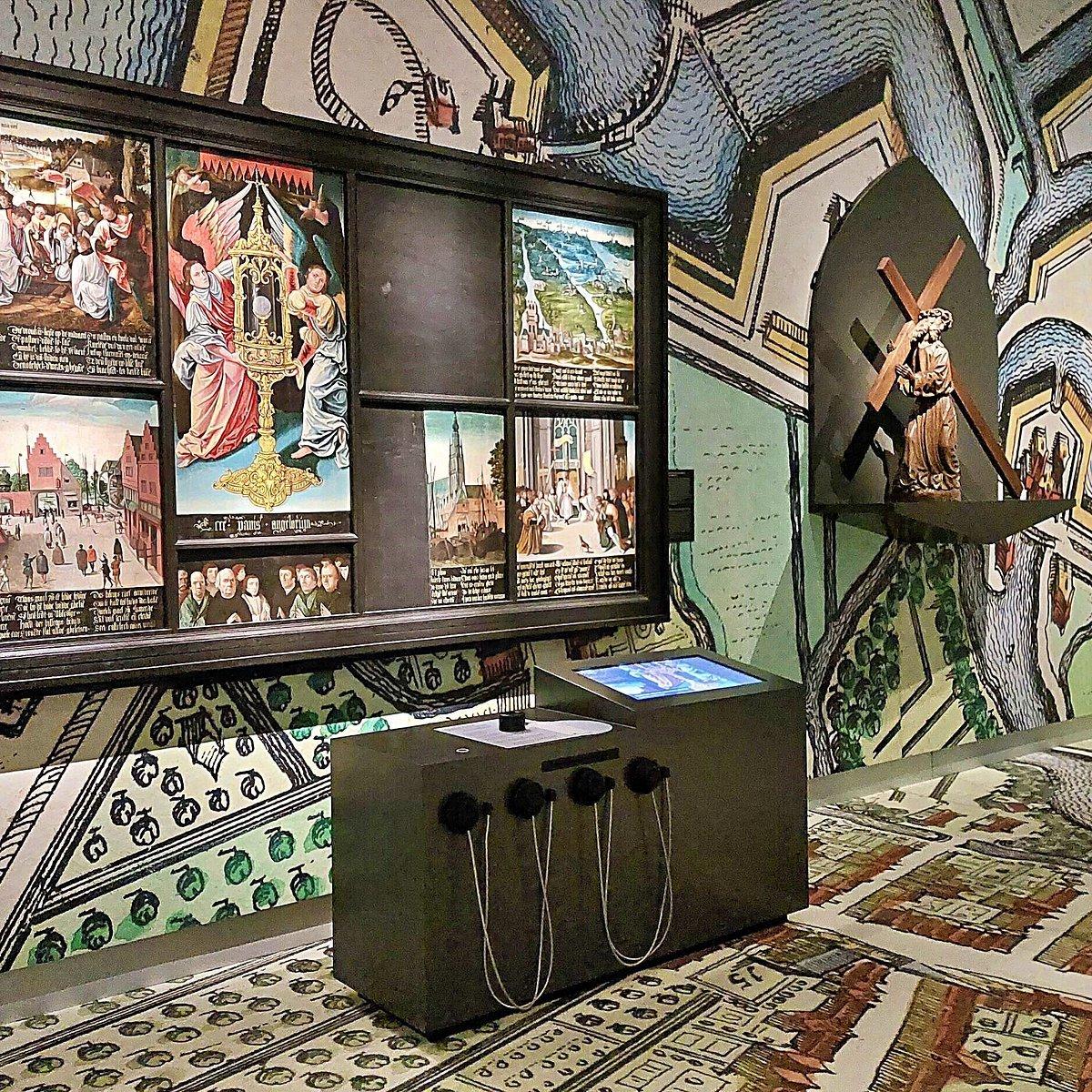 🏛️ 브레다 시립 박물관 (스테델레이크 뮤지엄 브레다)