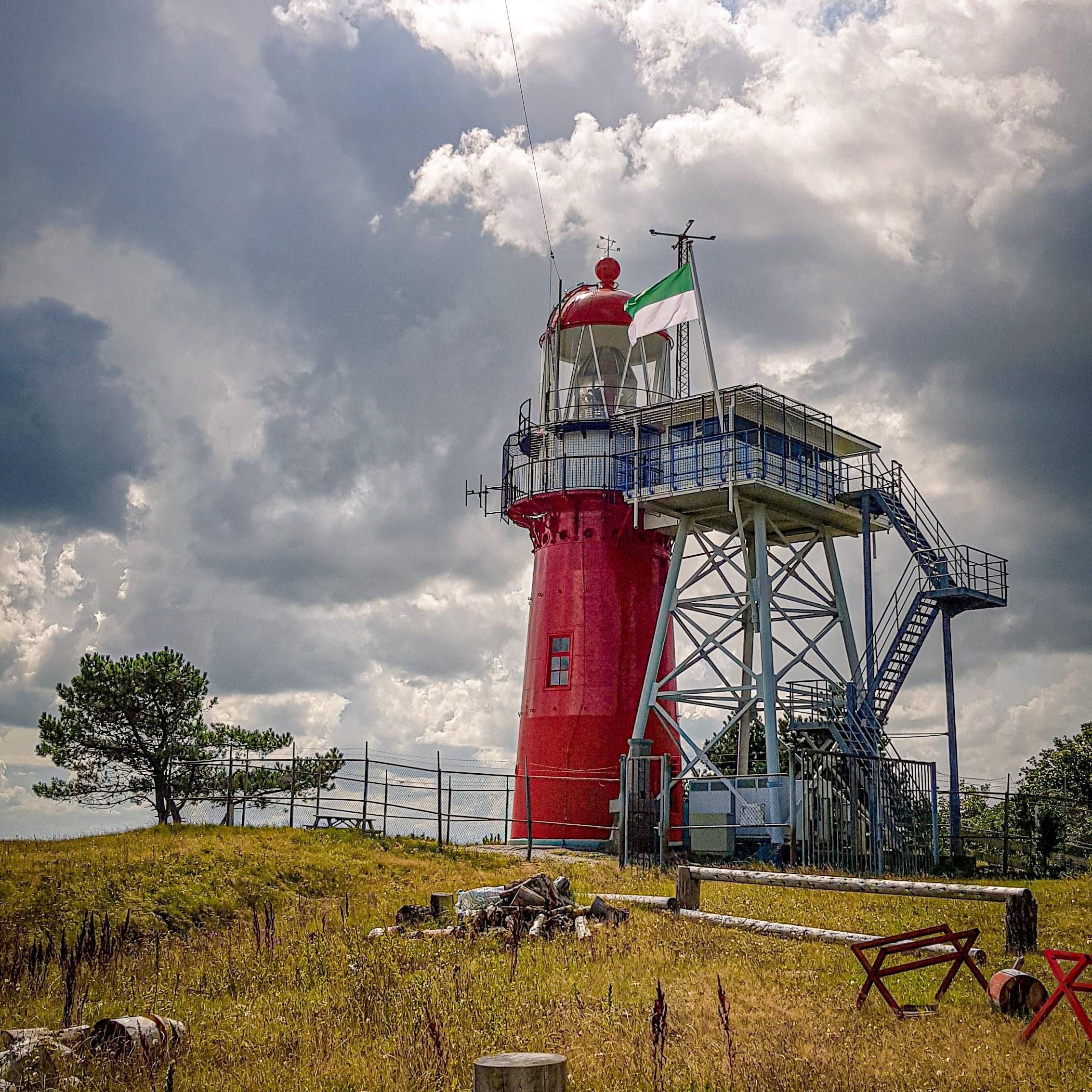 🗼 플릴란트 등대 (퓌르토렌 플릴란트)