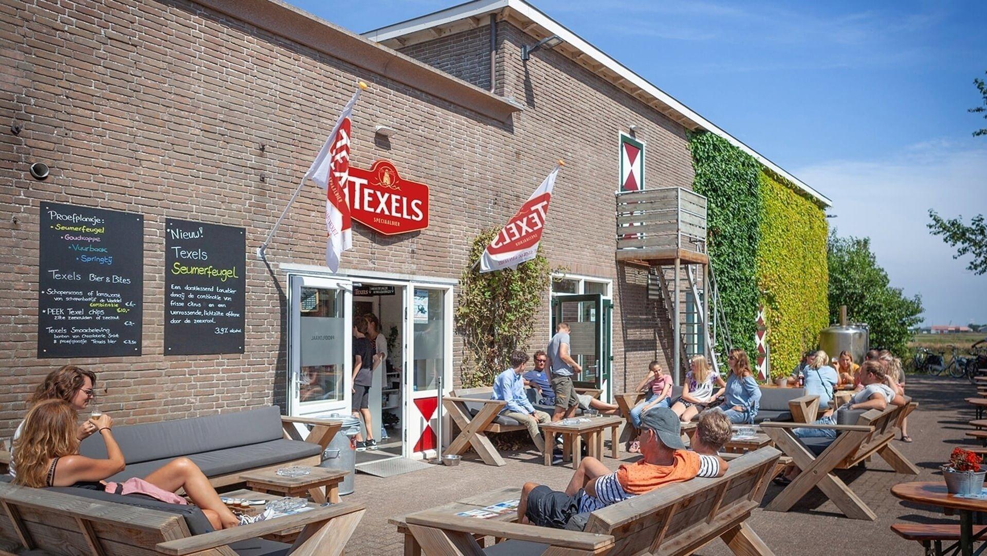 🍺 텍셀 맥주 양조장(텍설서 비르브라우어라이)