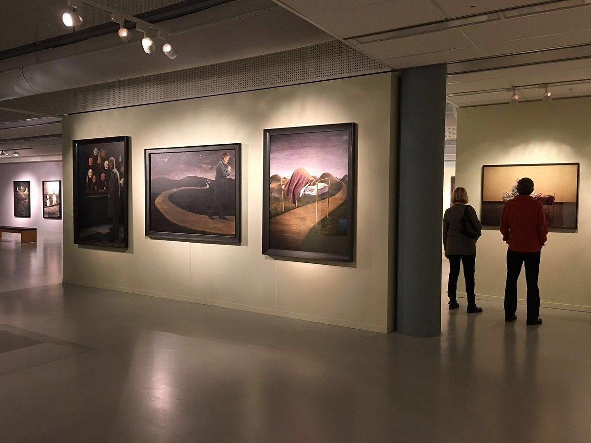 🏛️ CODA 박물관(코다 뮈세윔)