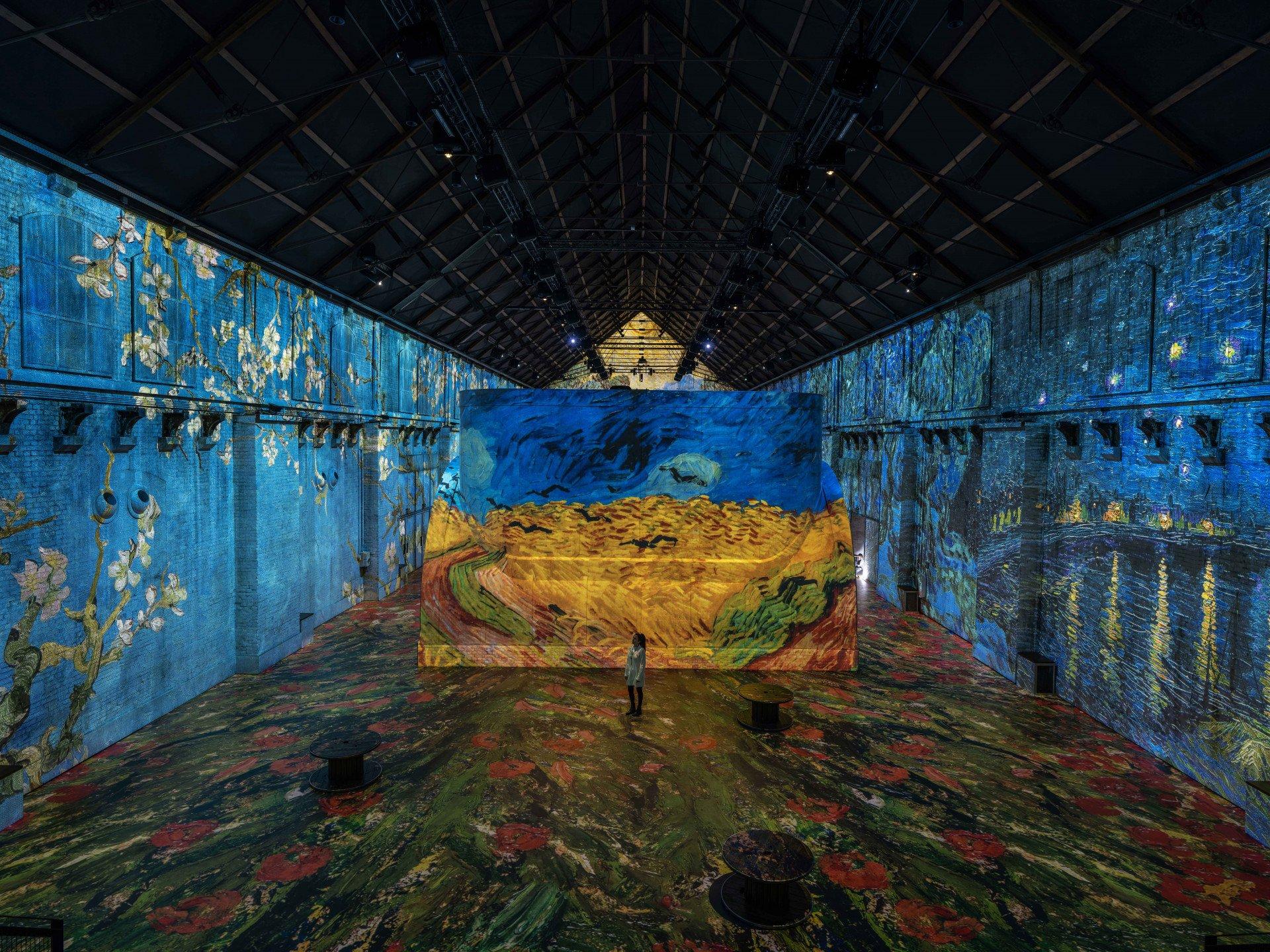 🖼️ 빛의 공장(파브리크 데 뤼미에르)