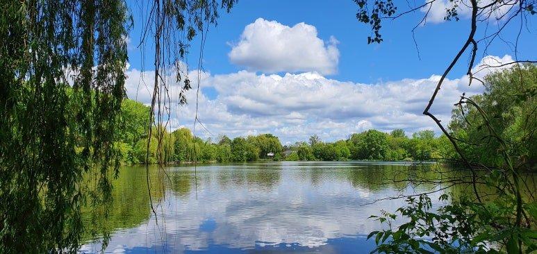 🏞️ 크라이엔베르흐 호수(크라이엔베르흐서 플라선)