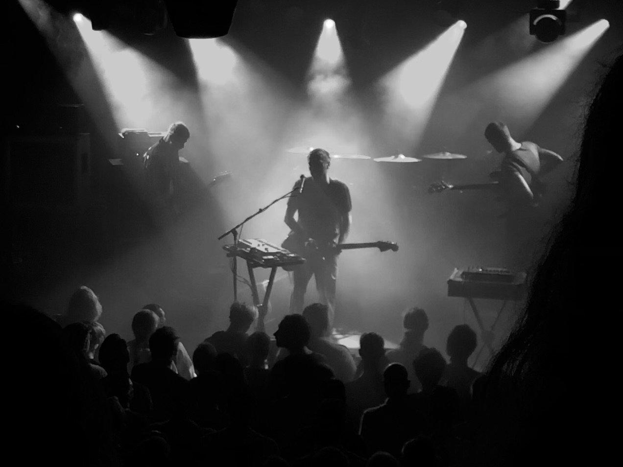 공연장 내부 (Paradiso Noord)