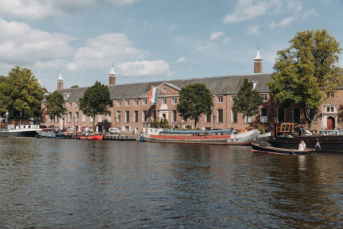 암스텔호프 건물 외관