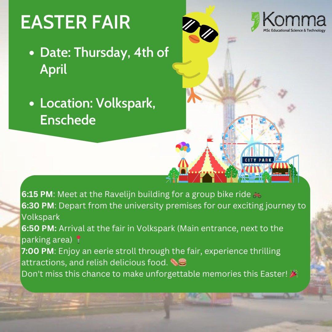 폴크스파르크 봄 케르미스 축제