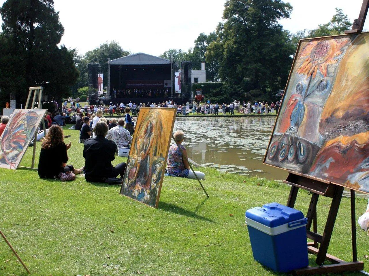 쿤스트 인 헷 폴크스파르크 예술 행사