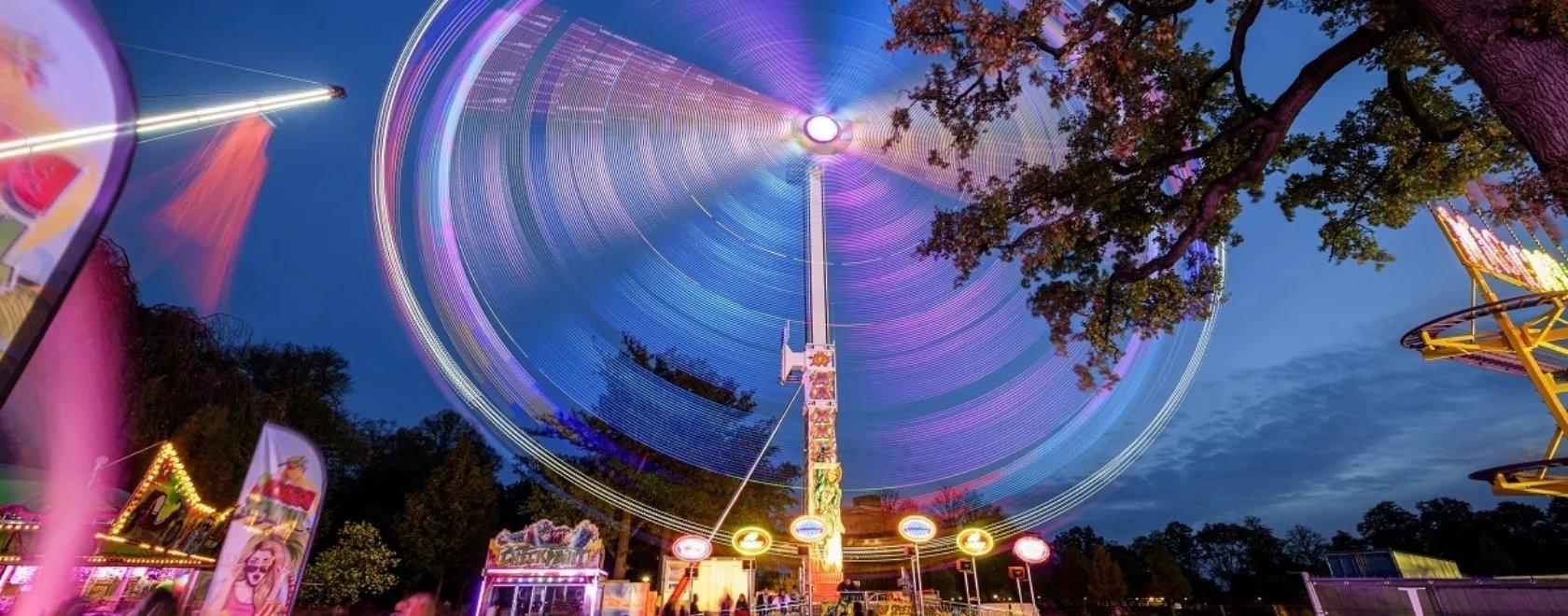 계절별 축제 및 이벤트 현장