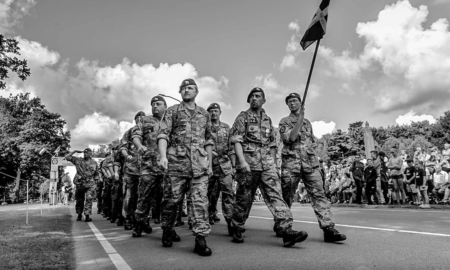 에어본 마치 행사