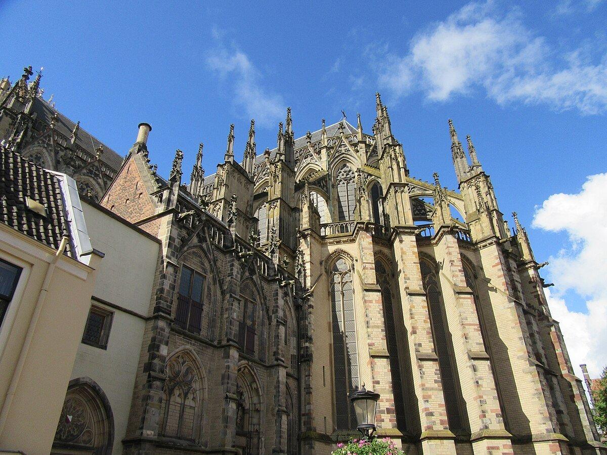 위트레흐트, 네덜란드