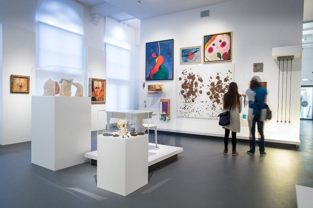 🖼️ 센트랄 박물관(Centraal Museum)