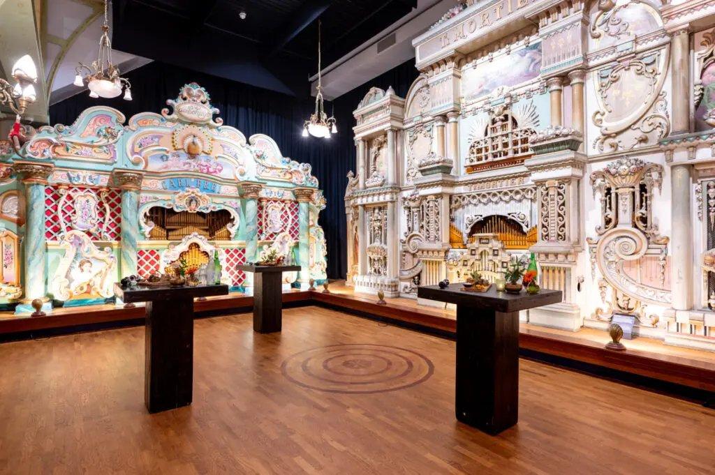 🎹 스펠클록 박물관 (뮤지엄 스펠클록)