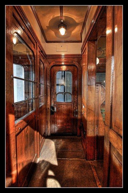 🚂 철도 박물관(스포르베흐뮈세øm)