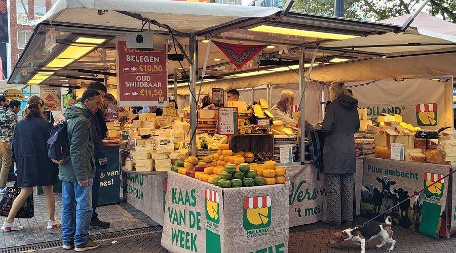 🛍️ 프레덴뷔르흐 시장 (마르크트 프레덴뷔르흐)