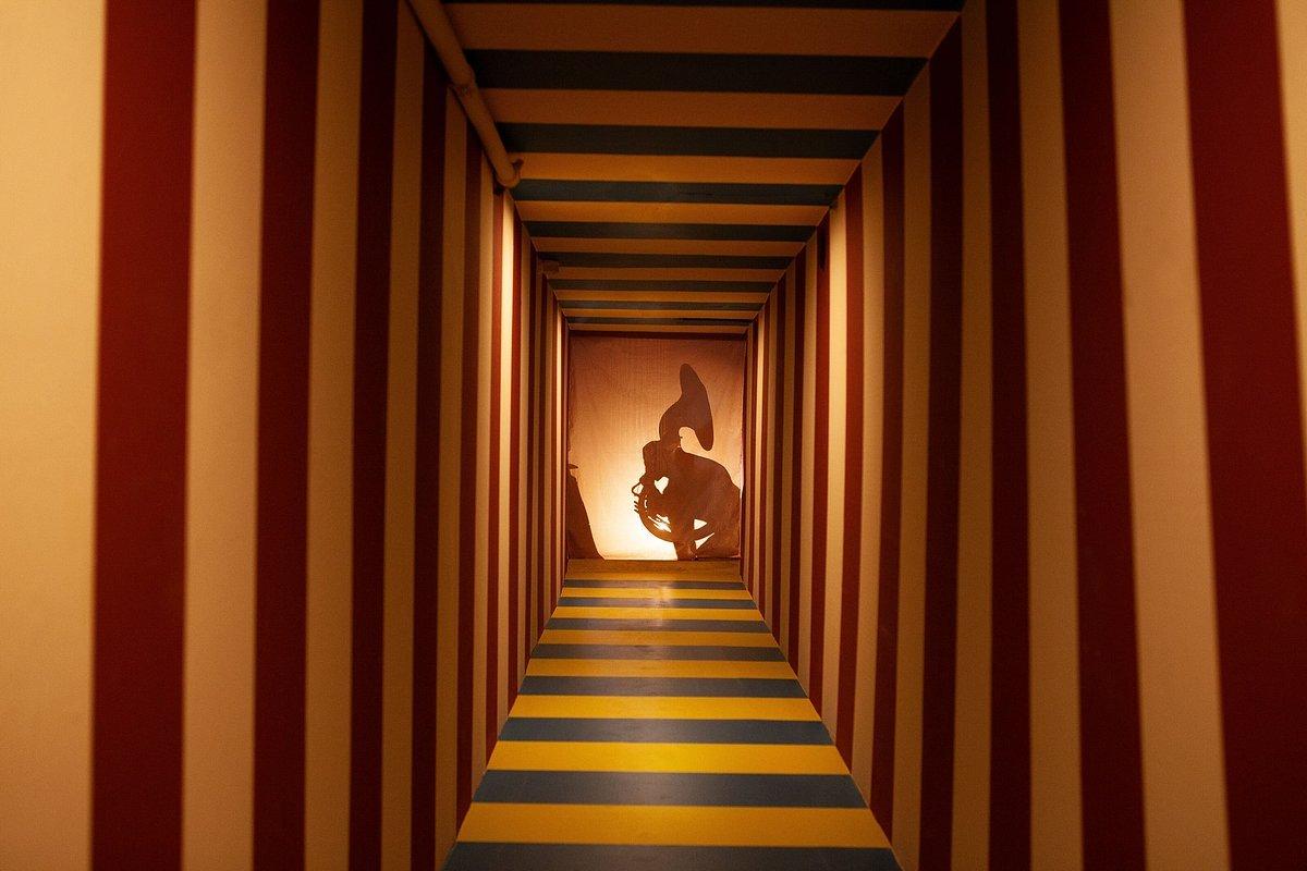 🌀 돌로리스 메타 미로 틸뷔르흐