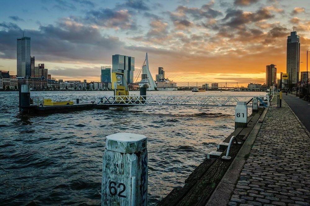 마스 강변 테라스 (Scheuten terras)