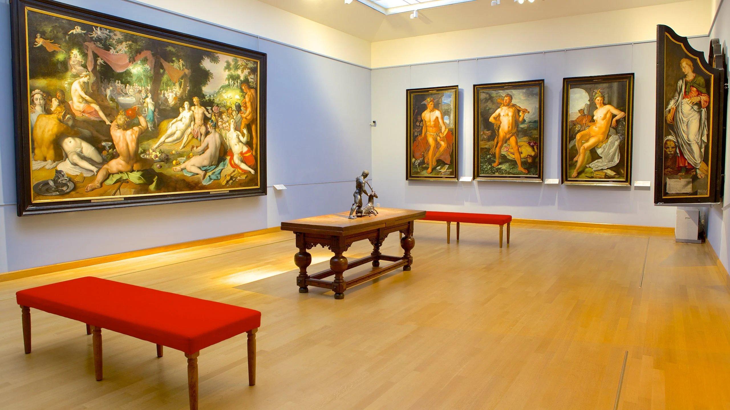 하를렘, 네덜란드