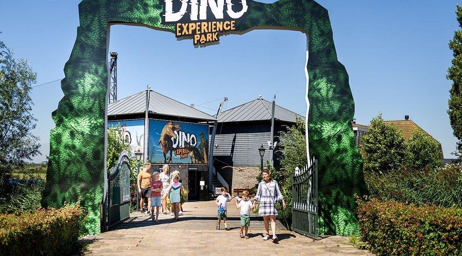 🦖 다이노 익스피리언스 파크 (Dino Experience Park)