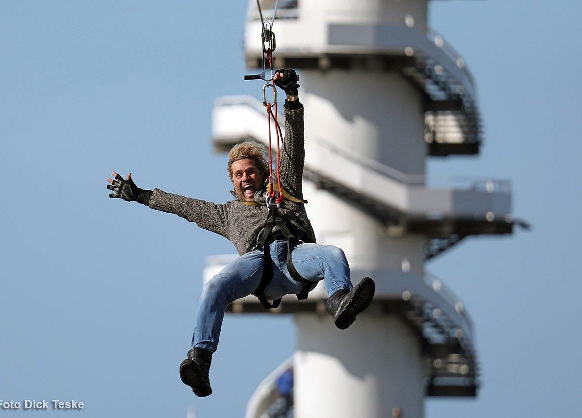 🤸 번지 점프 홀랜드 (Bungy Jump Holland)