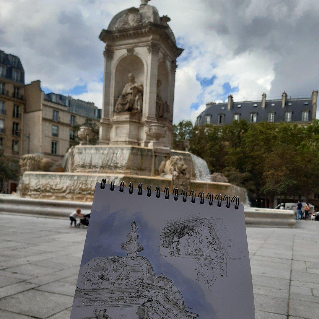 🏛️ 플레인 광장 (더 플레인)