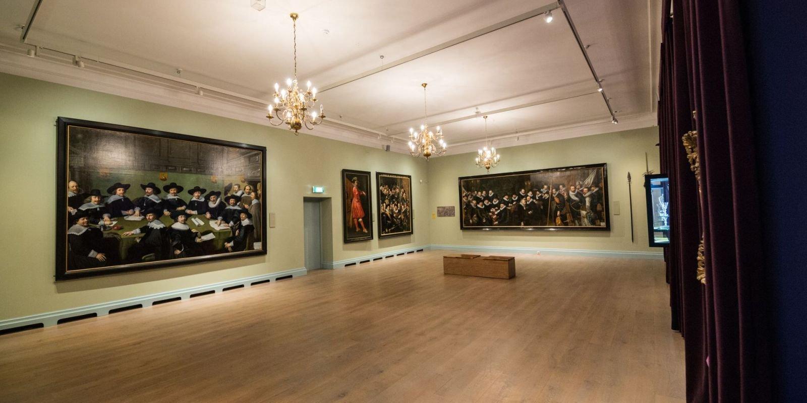 🏛️ 헤이그 역사 박물관 (Haags Historisch Museum)