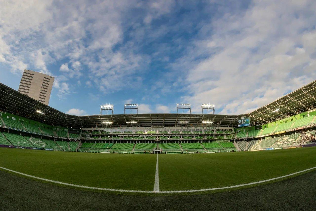 네덜란드 축구 국가대표팀 경기 포스터
