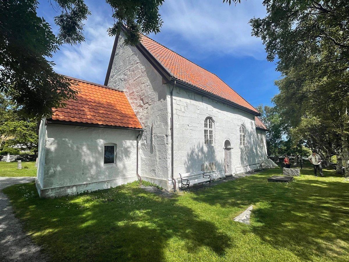 ⛪ 기스케 교회(기스케 쉬르셰)